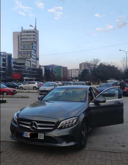 Mercedes C200 mk Мерцедес